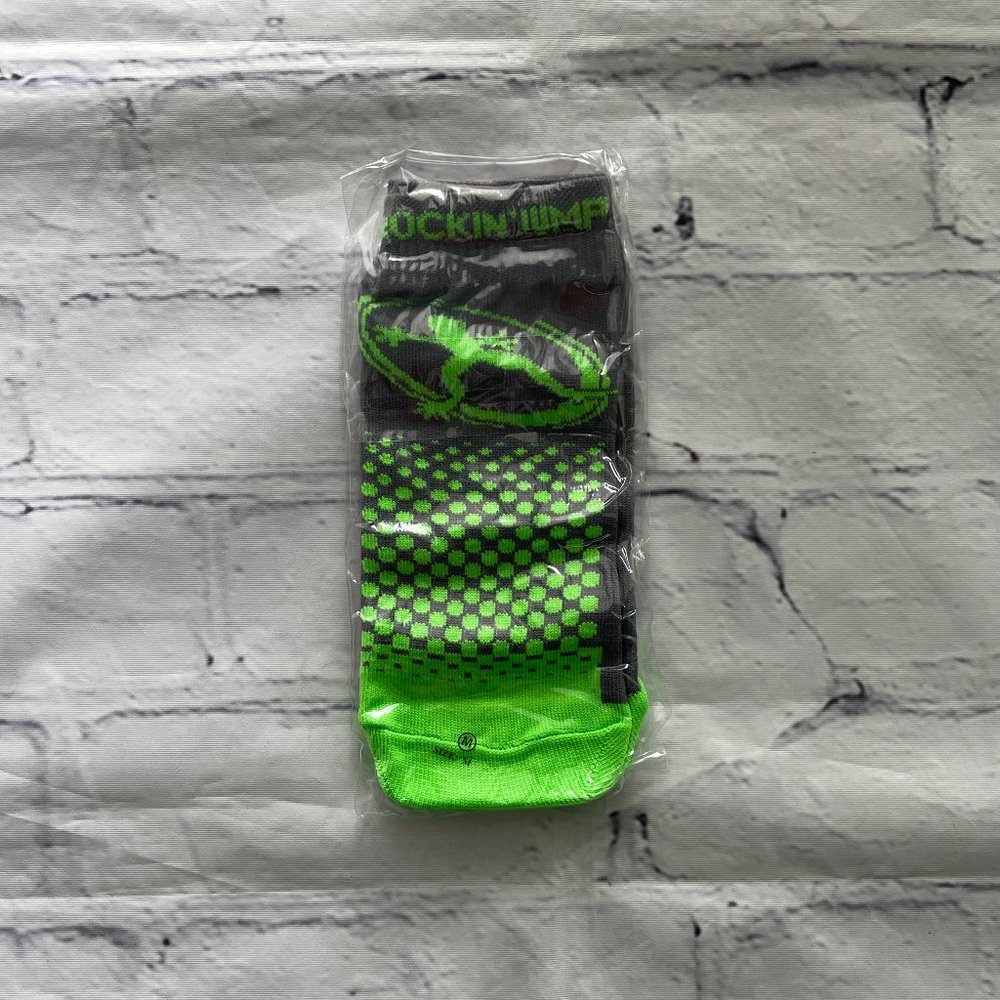 Rockin' Jump Trampoline Socks - Picture 4 of 4